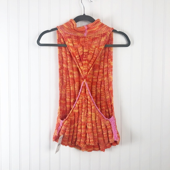 Free People Knit Tank/Sleeveless Top - Picture 2 of 7